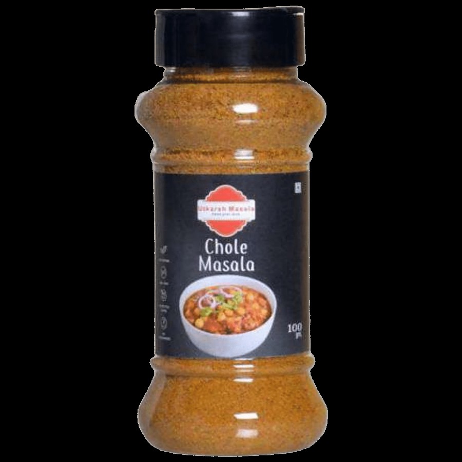 Utkarsh Masala Chole Masala - Enhance Taste & Flavour