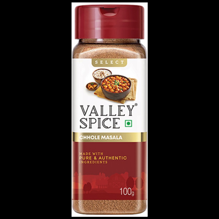 Valley Spice Select - Chhole Masala