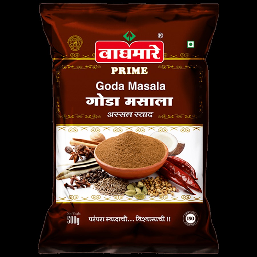 WAGHMARE MASALE Goda Masala