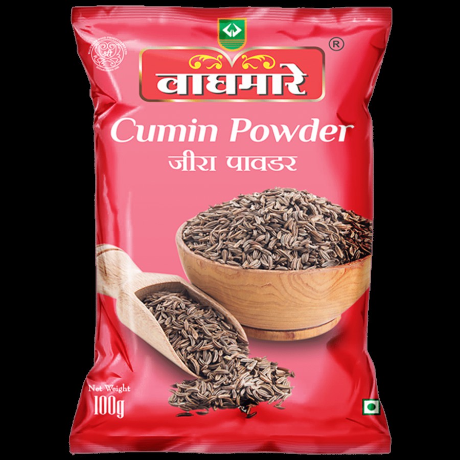 WAGHMARE MASALE Jeera Powder - Cumin Seeds