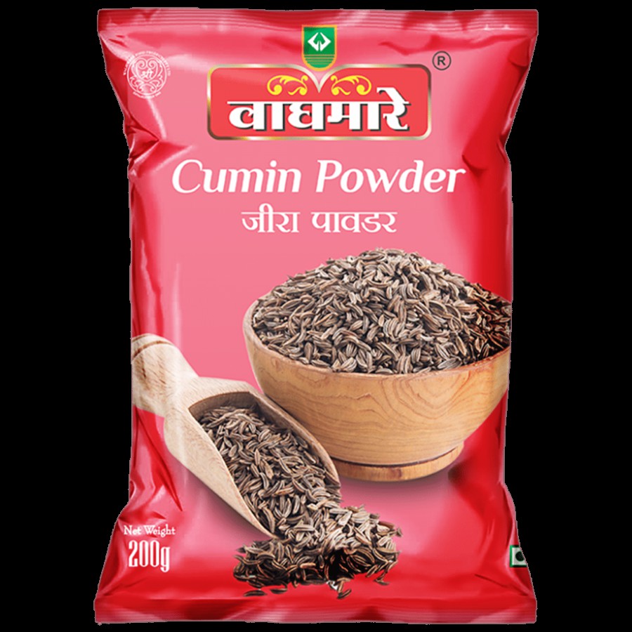 WAGHMARE MASALE Jeera Powder - Cumin Seeds