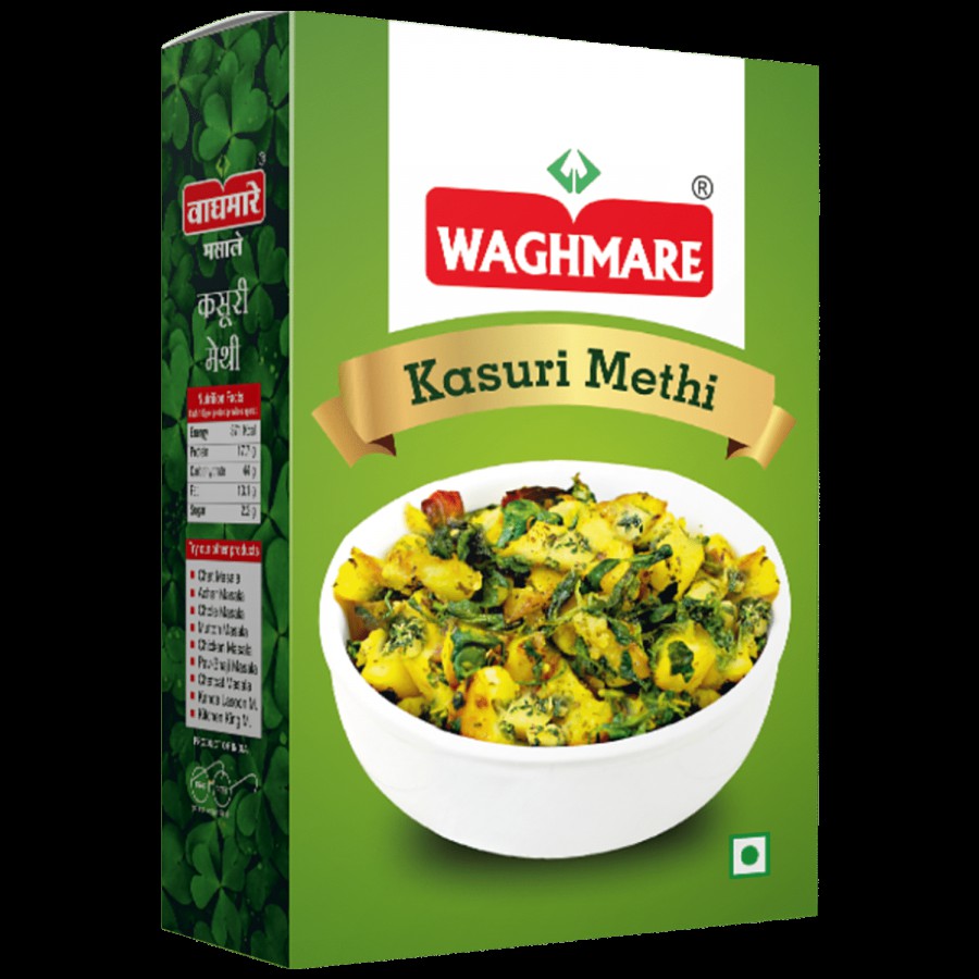 WAGHMARE MASALE Kasuri Methi