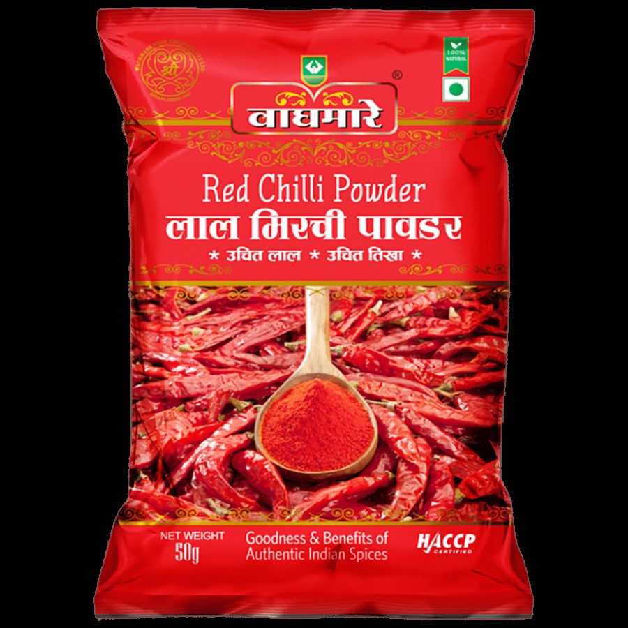 WAGHMARE MASALE Red Chilli Powder