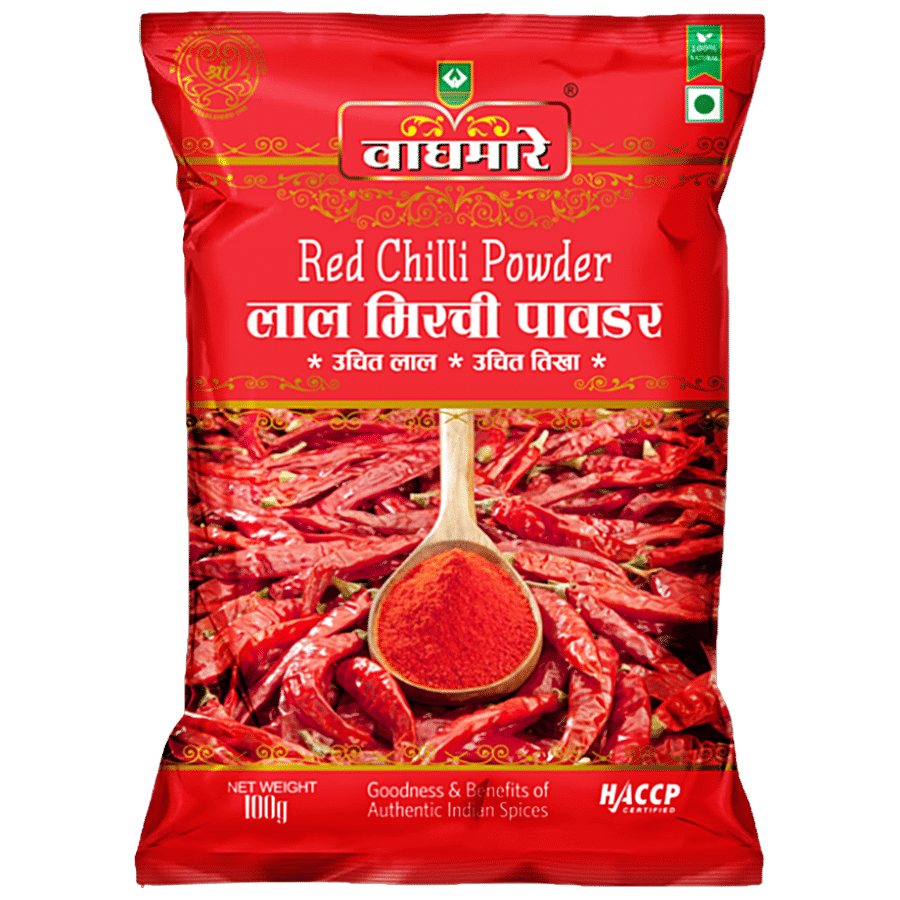 WAGHMARE MASALE Red Chilli Powder