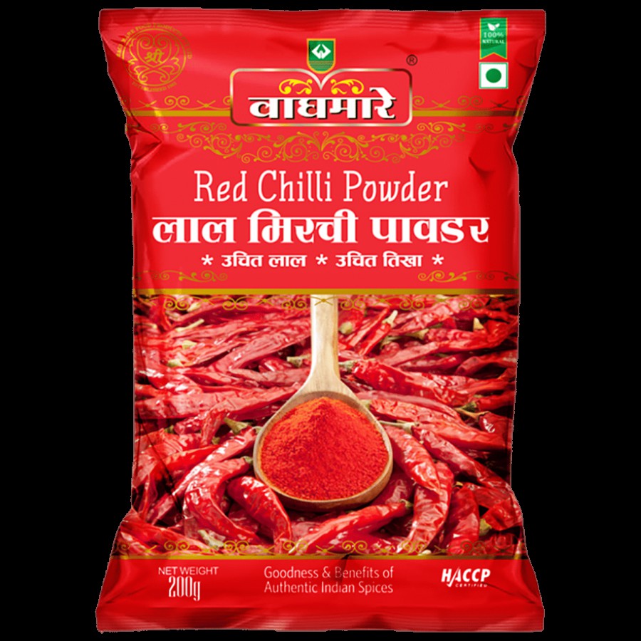 WAGHMARE MASALE Red Chilli Powder