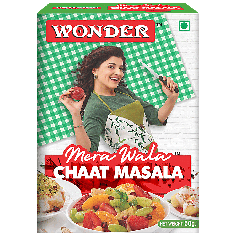 Wonder Chaat Masala