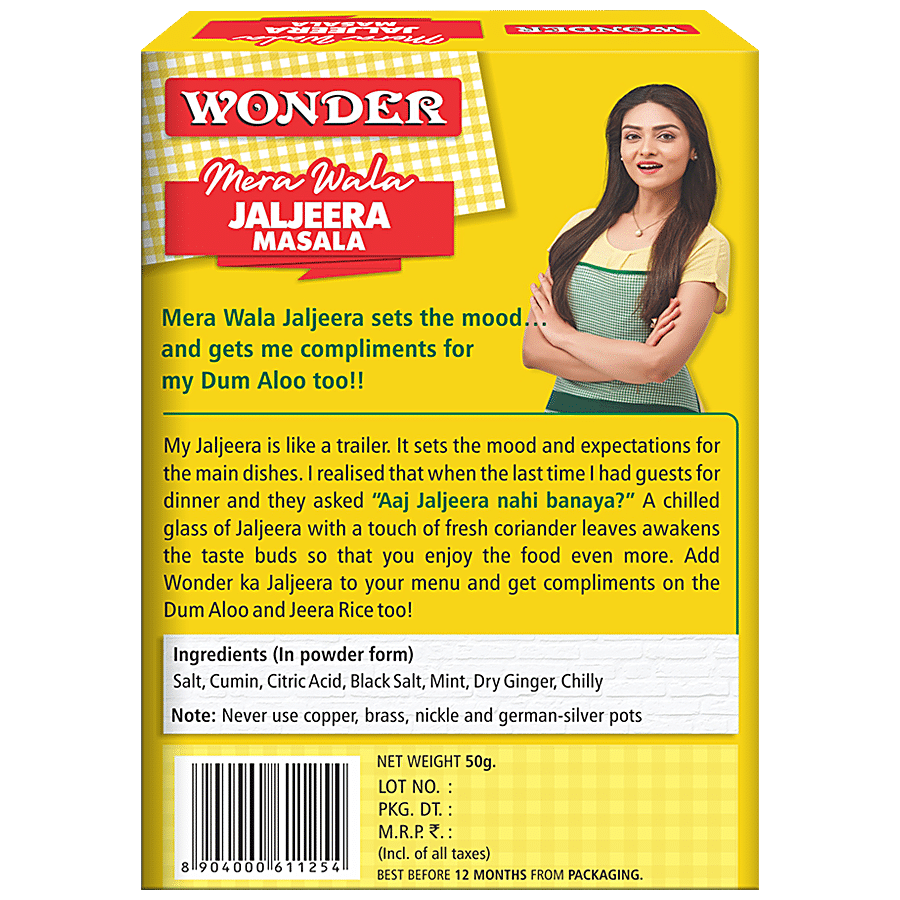 Wonder Jaljeera Masala