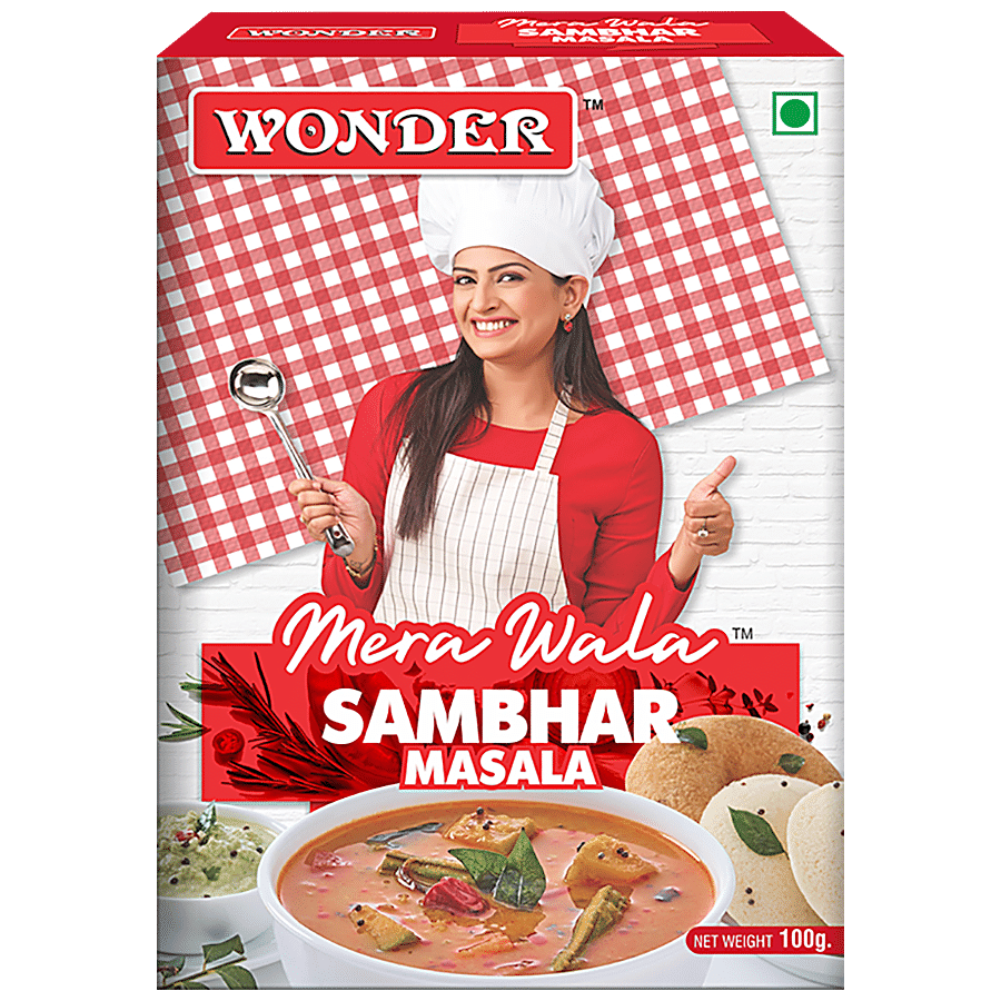 Wonder Sambhar Masala