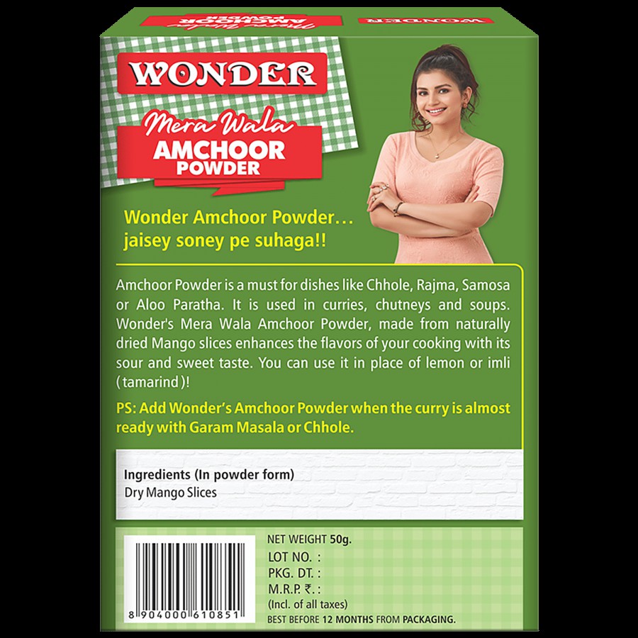 Wonder Amchur Powder