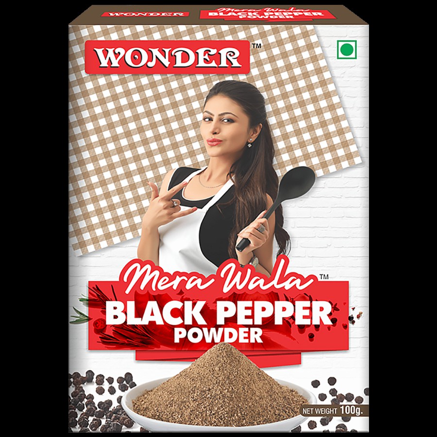 Wonder Black Pepper Powder