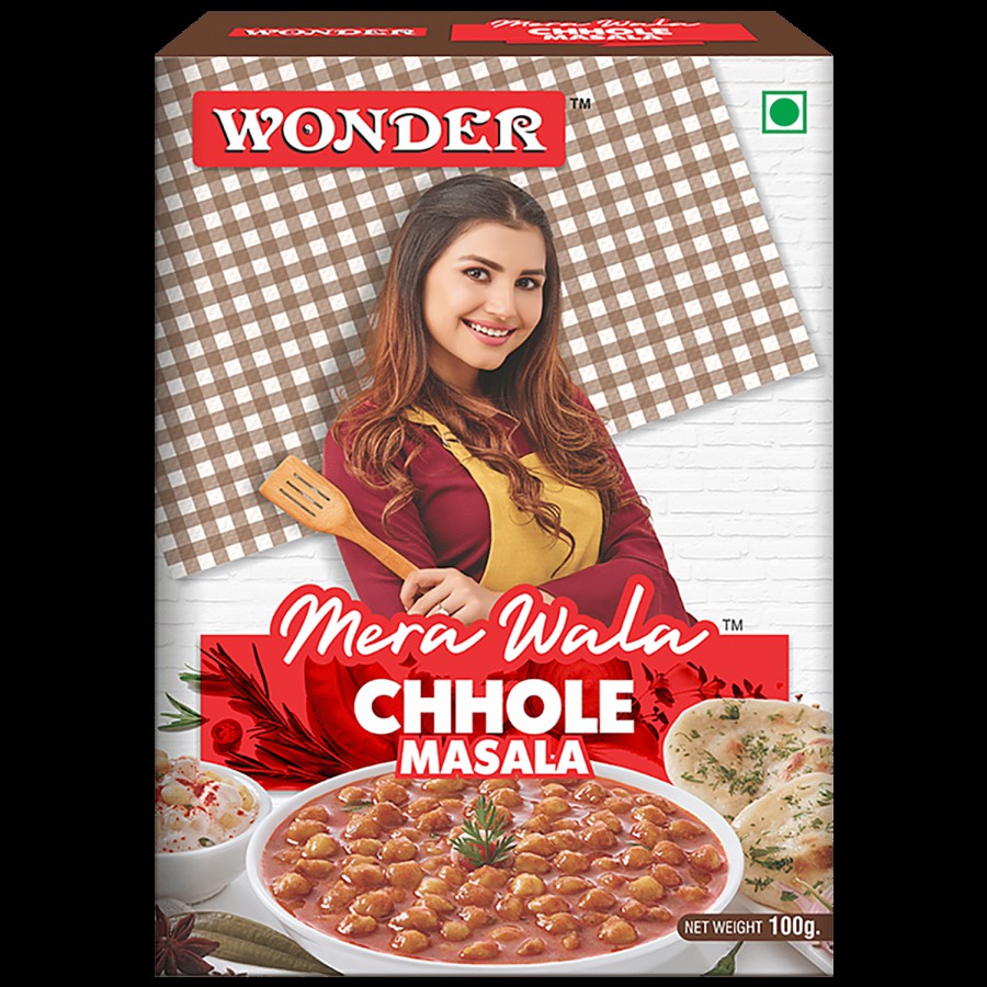 Wonder Chhole Masala