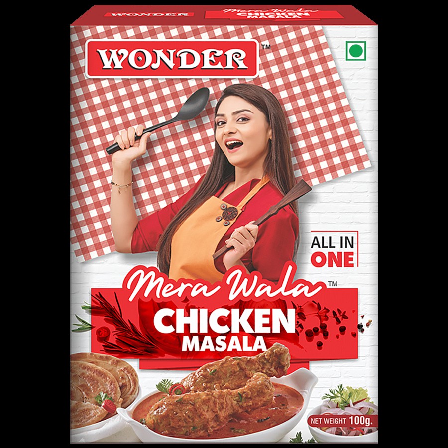 Wonder Chicken Masala