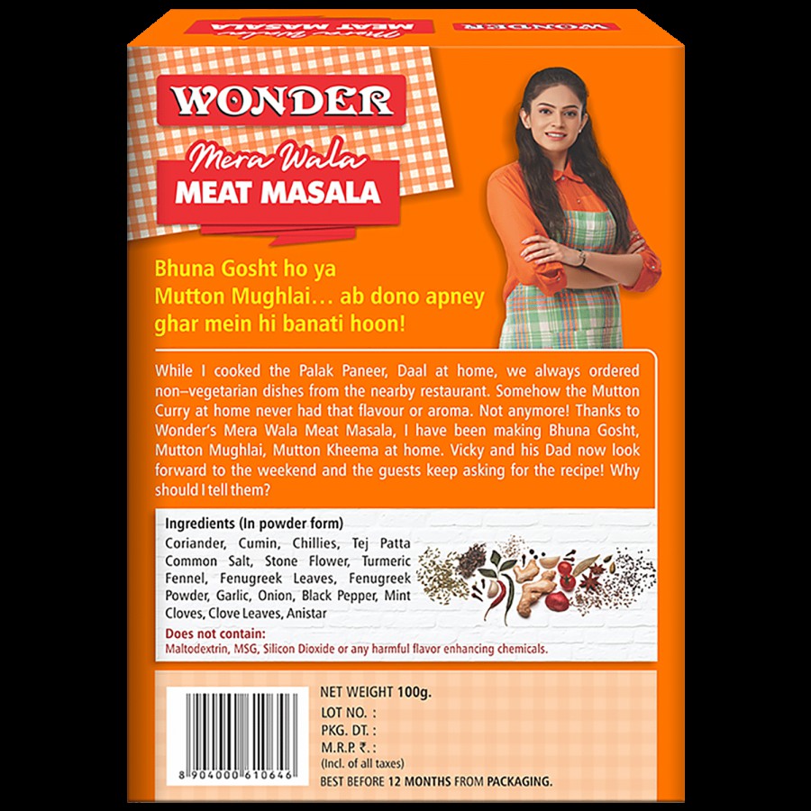 Wonder Meat Masala