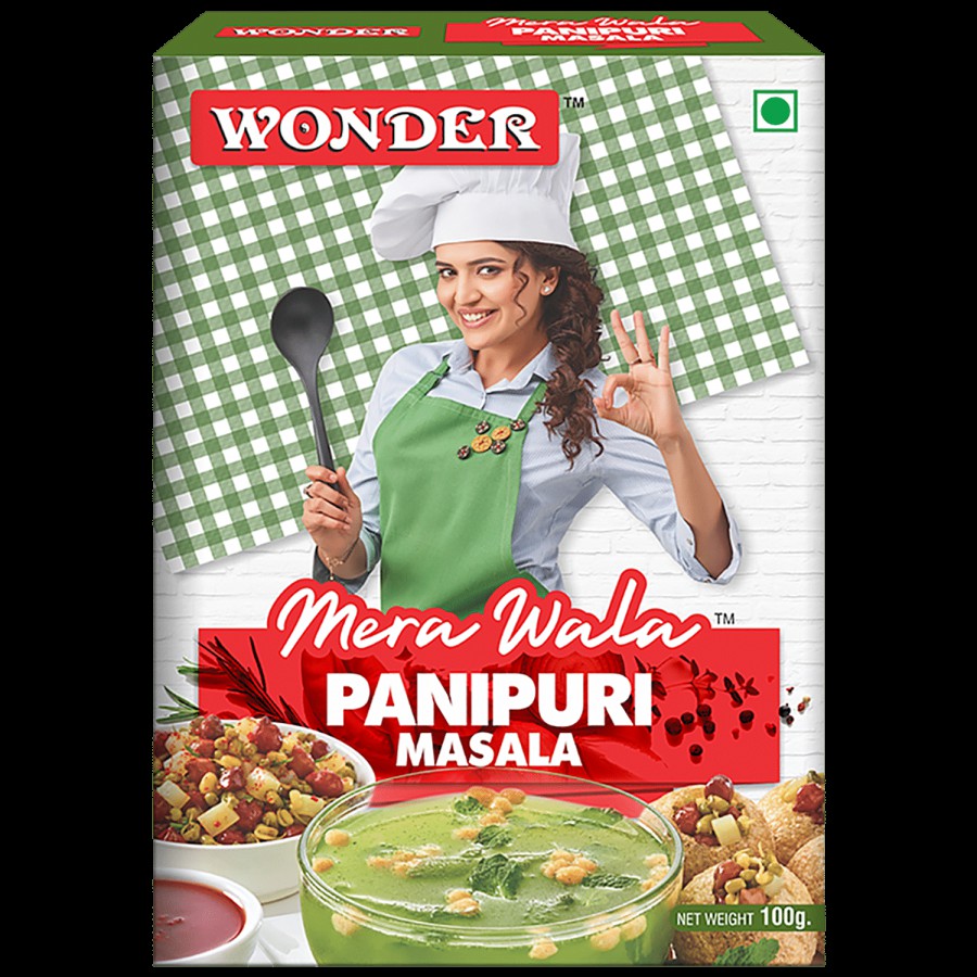 Wonder Panipuri Masala