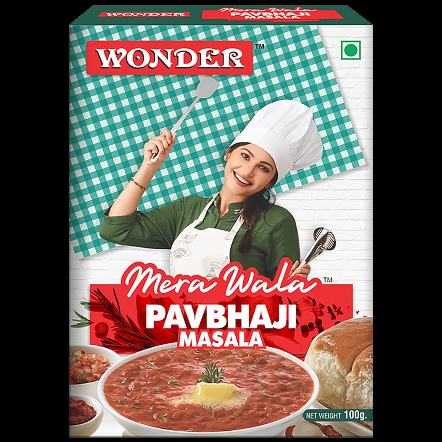 Wonder Pav Bhaji Masala