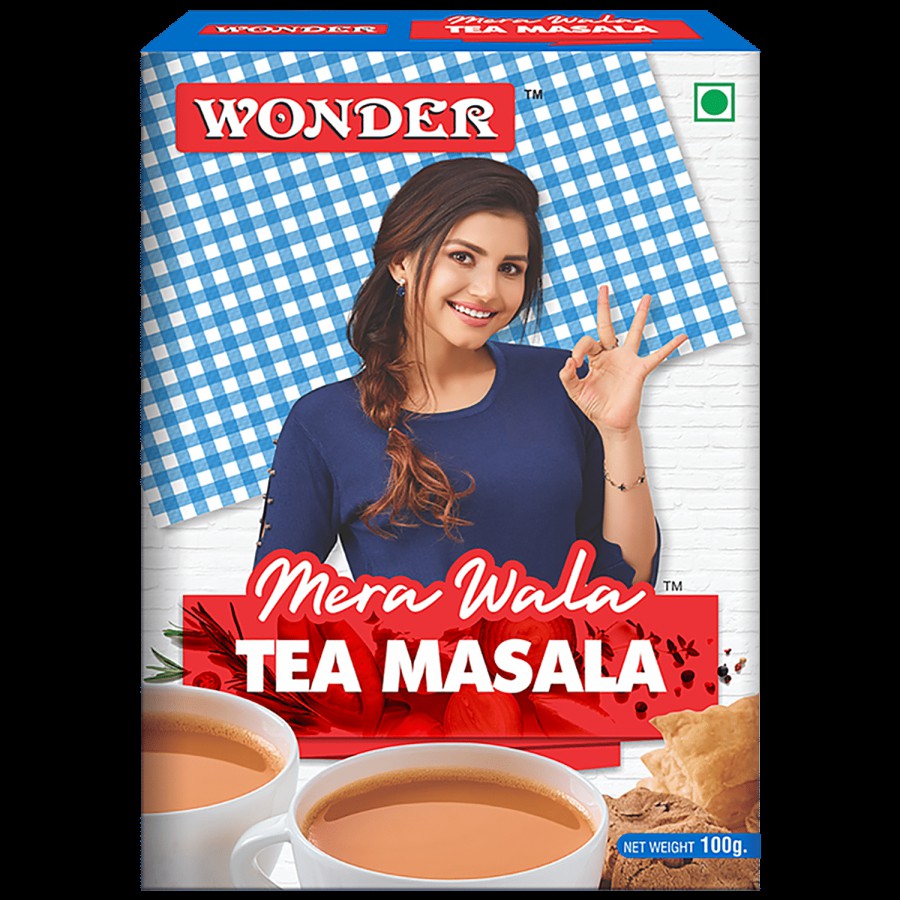 Wonder Tea Masala - Natural