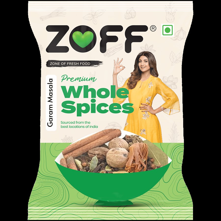 Zoff Garam Masala