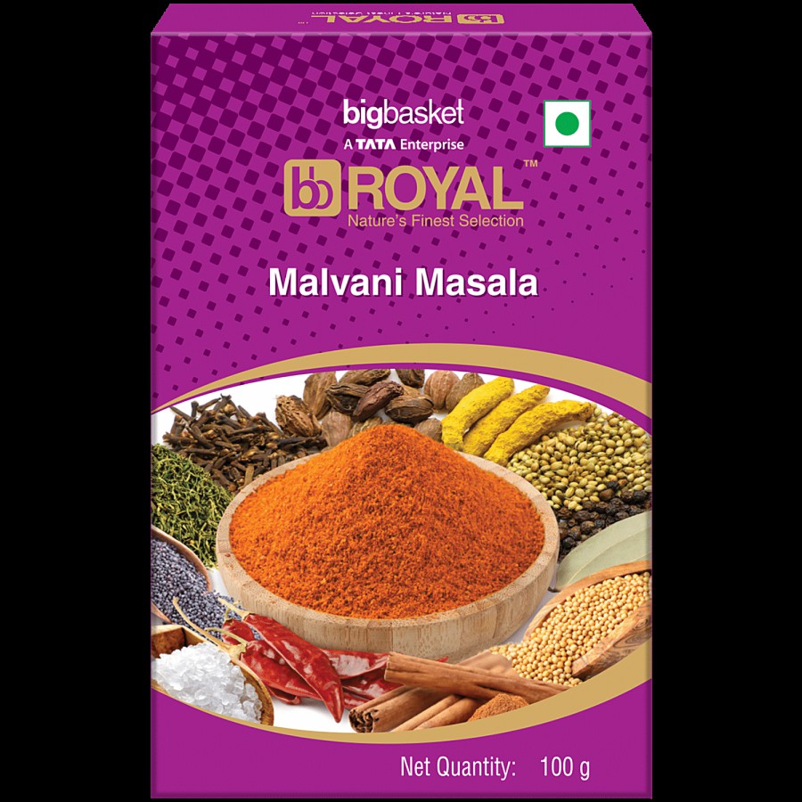 bb Royal Malvani Masala