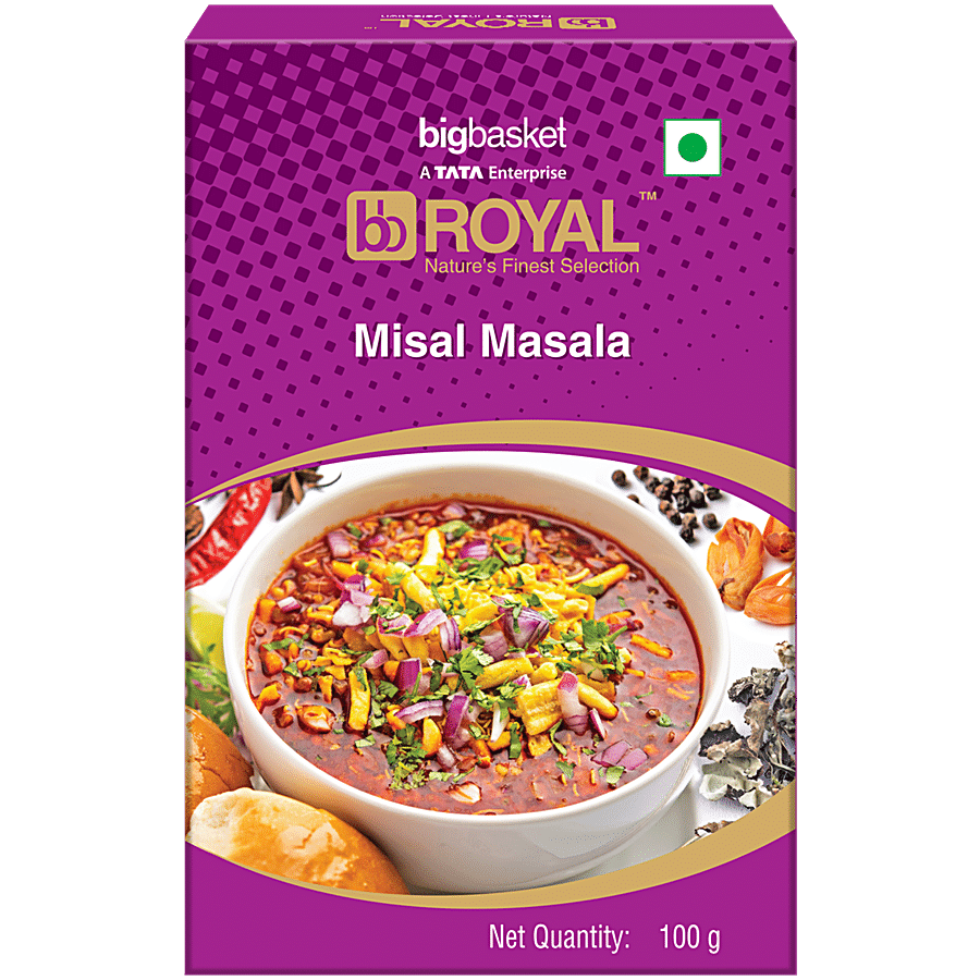 bb Royal Misal Masala