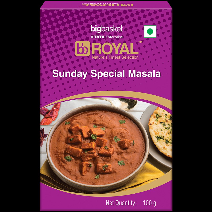 bb Royal Sunday Special Masala