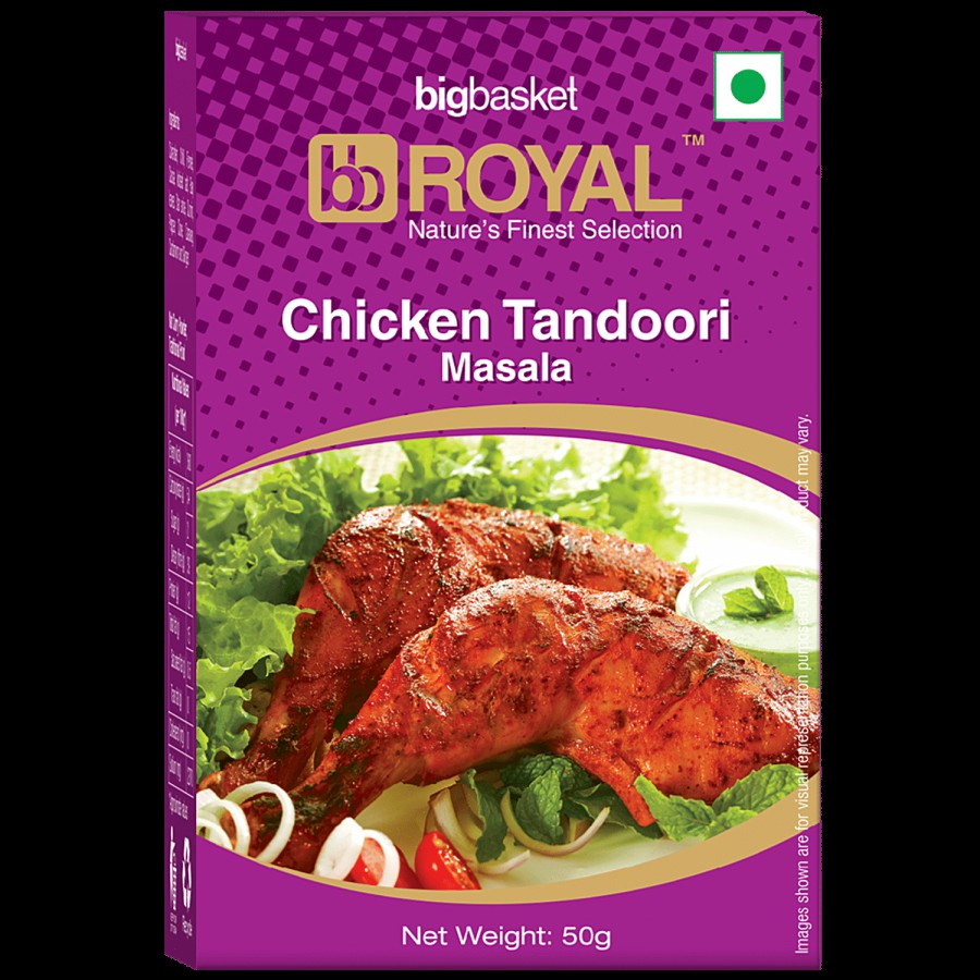 bb Royal Chicken Tandoori Masala