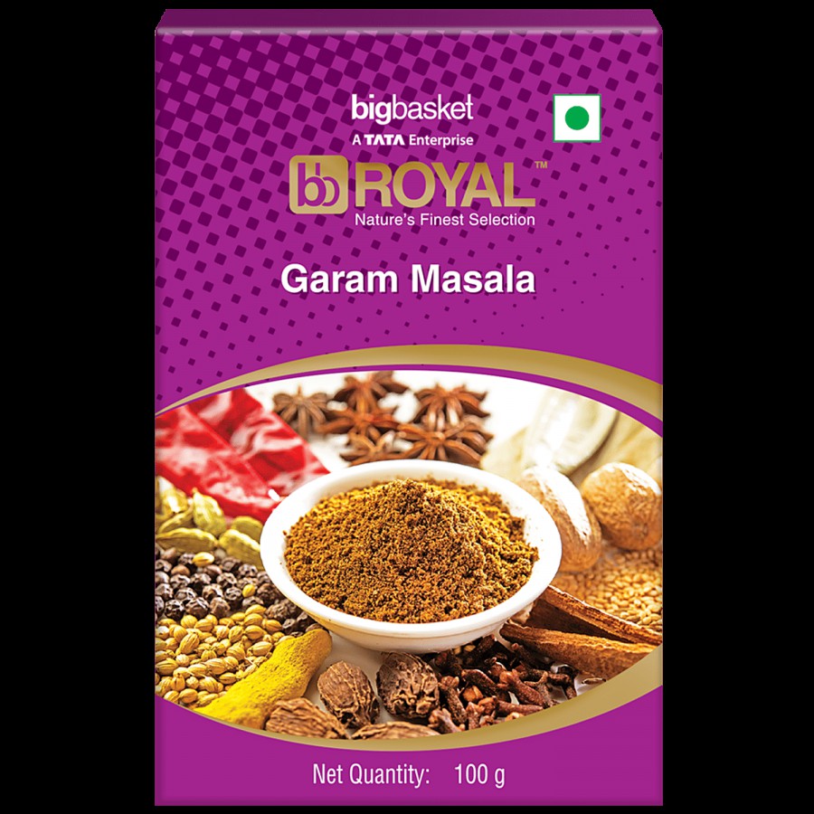 bb Royal Garam Masala