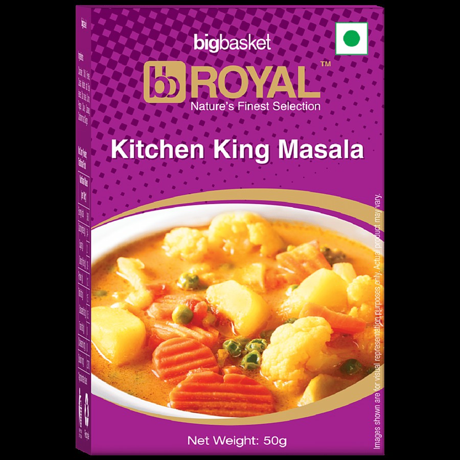 bb Royal Kitchen King Masala