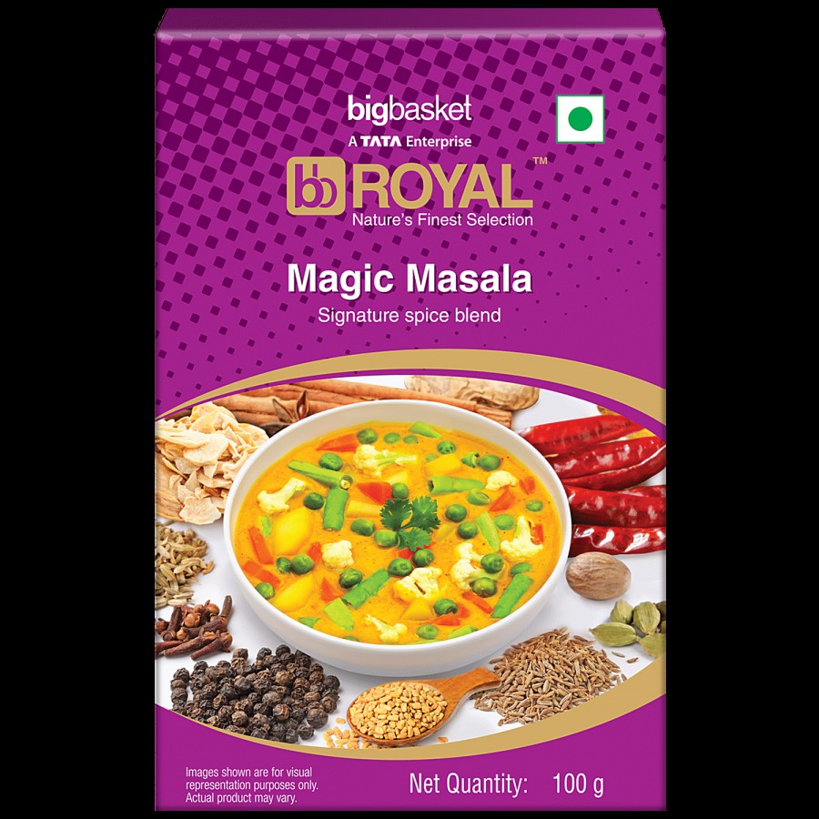 bb Royal Magic Masala - Adds Flavour & Aroma