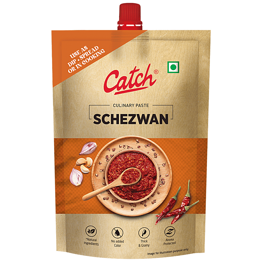 Catch Schezwan Paste - Adds Flavour