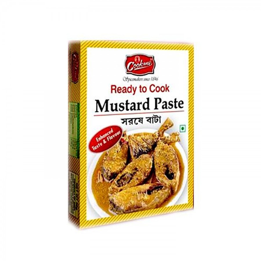 Cookme Mustard Paste