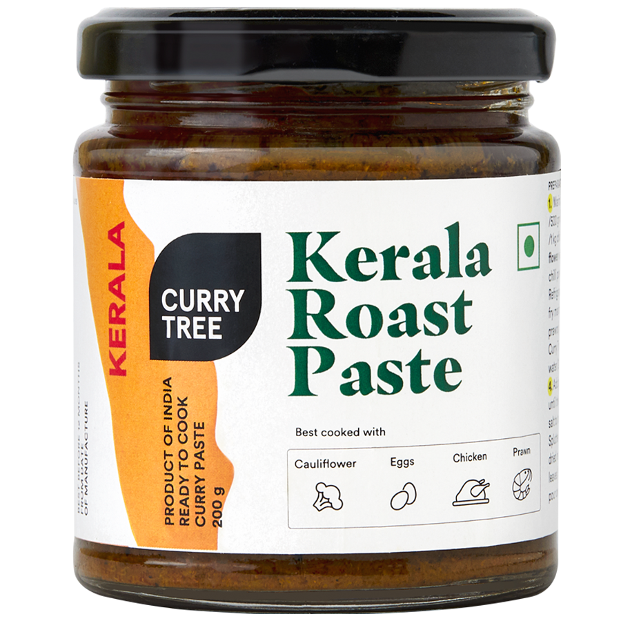 Curry Tree Kerala Roast Paste