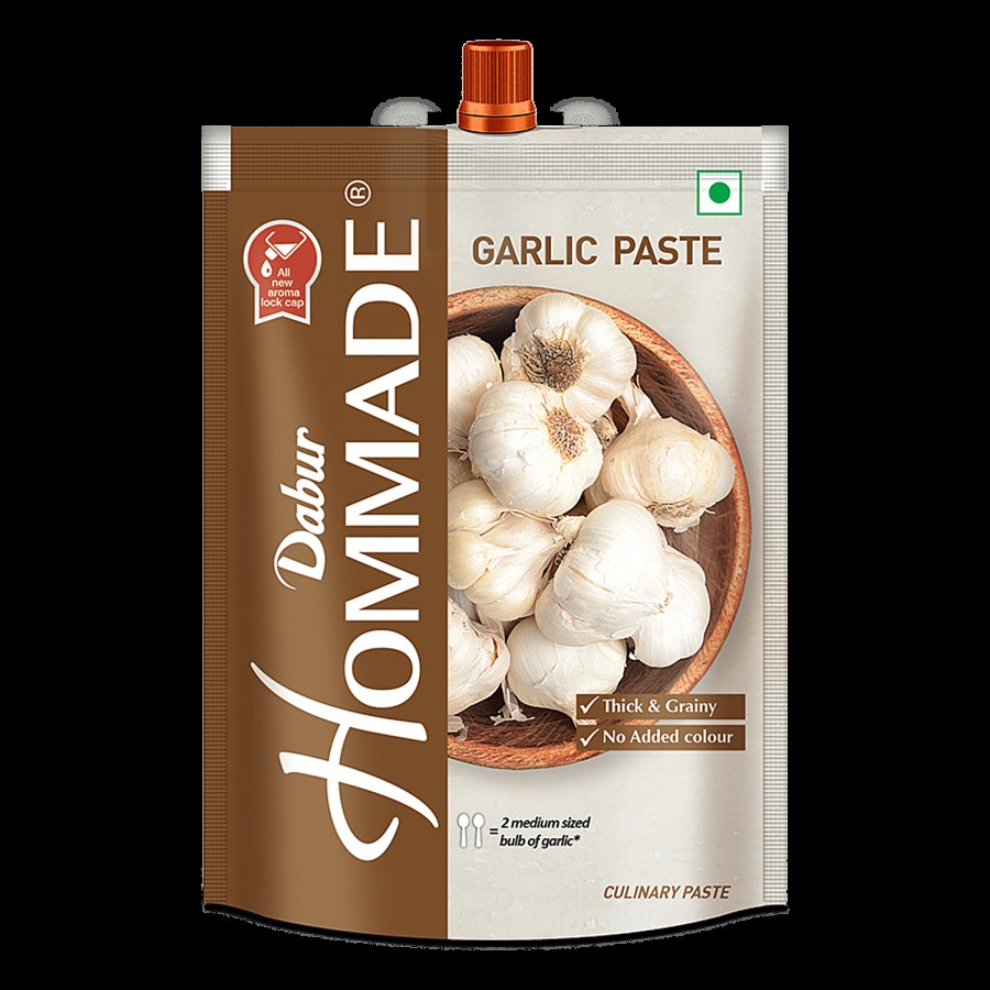 Dabur Hommade - Garlic Paste