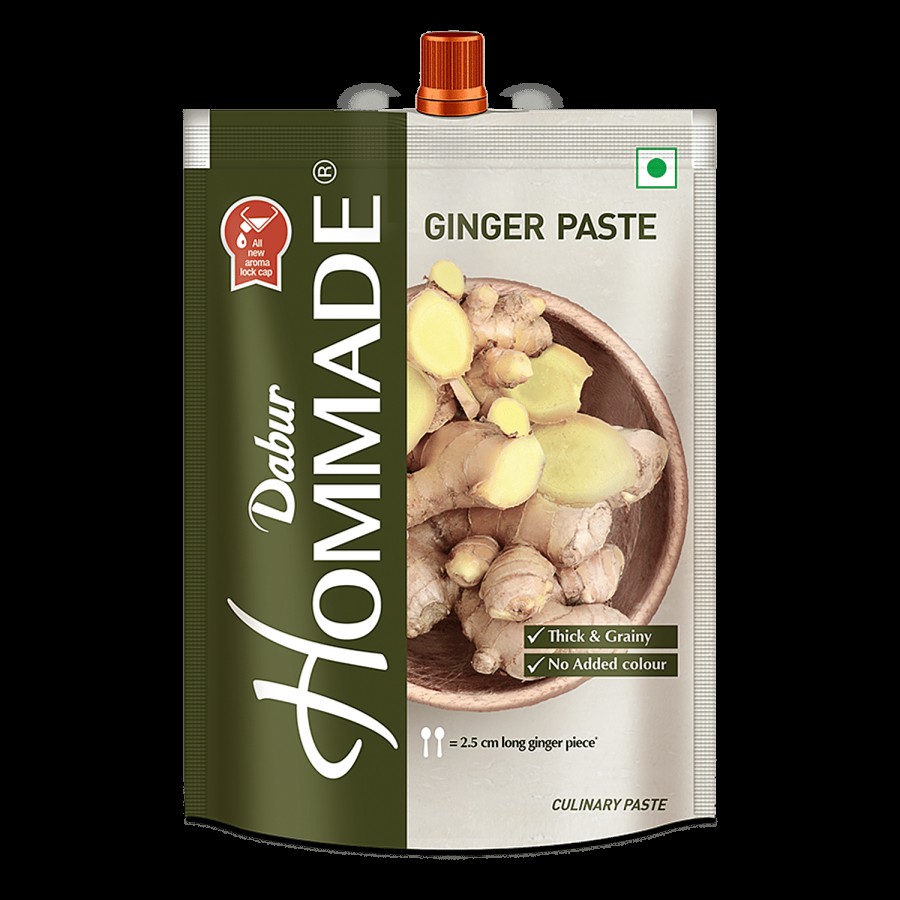 Dabur Hommade - Ginger Paste