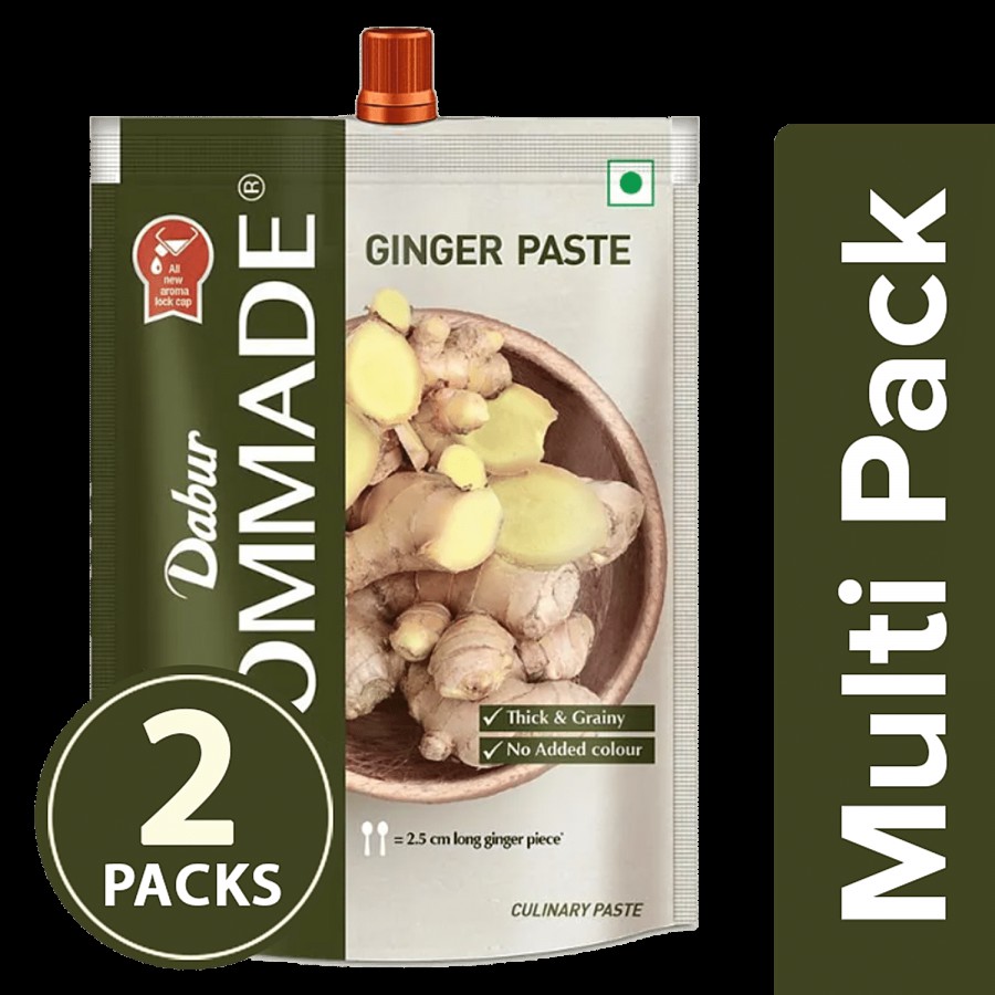 Dabur Hommade - Ginger Paste