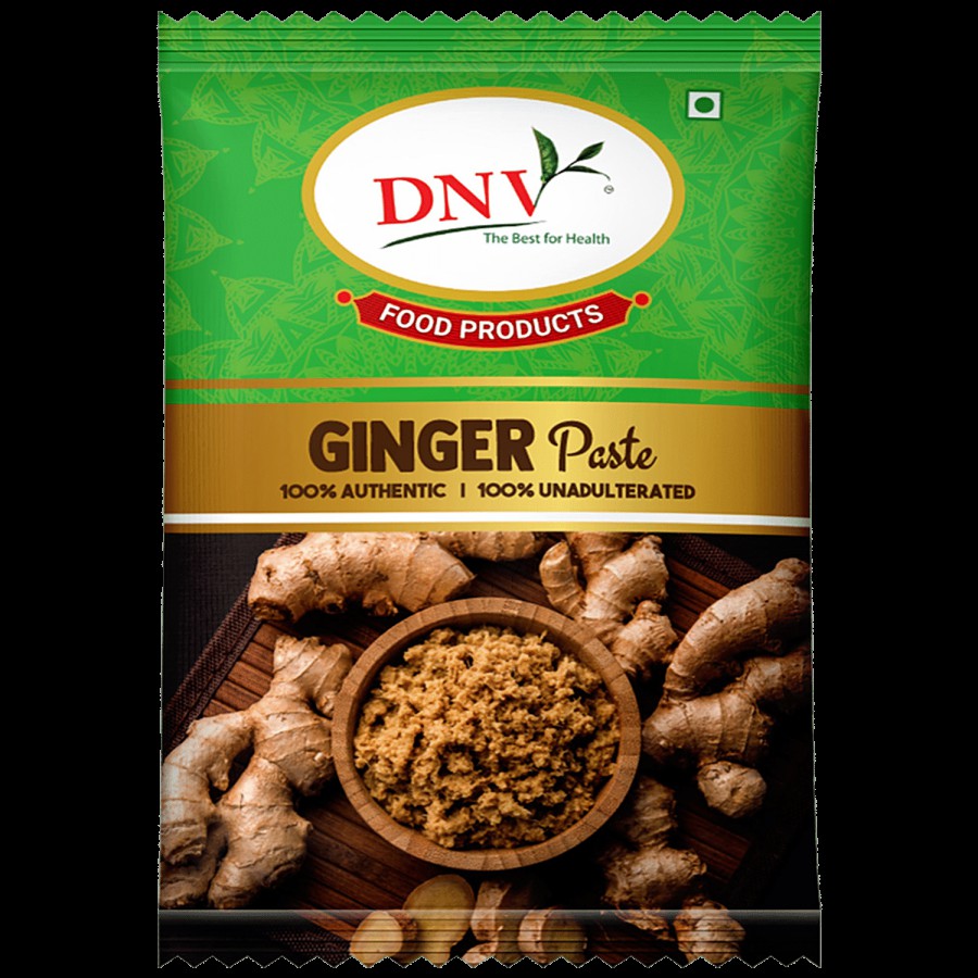 Dnv Ginger Paste