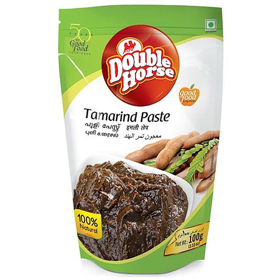 Double Horse Tamarind - Paste