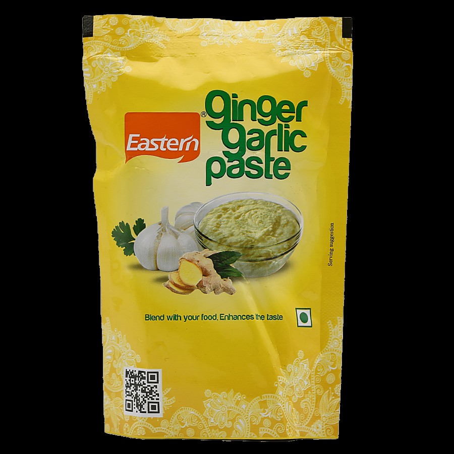 Eastern Paste - Ginger Garlic