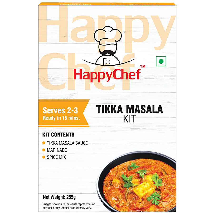 HappyChef Tikka Masala Meal Kit