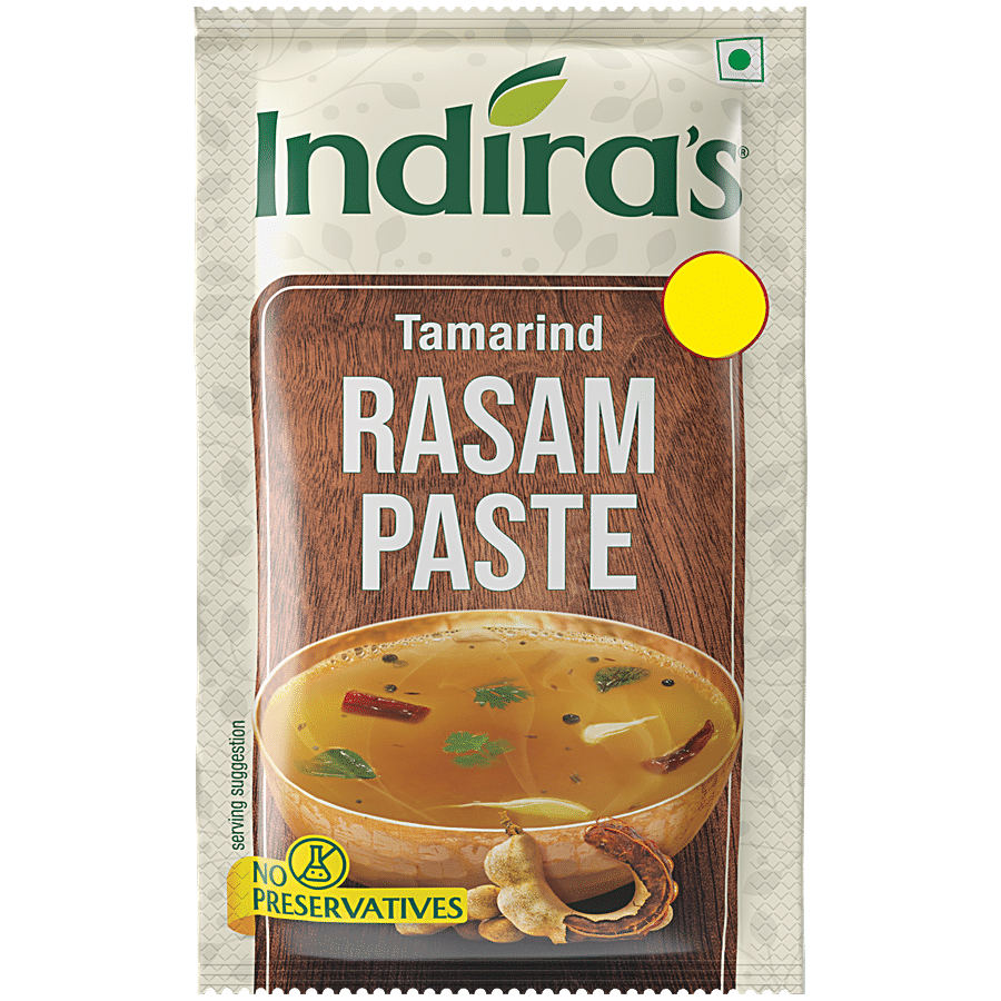 Indira's Tamarind Rasam Paste