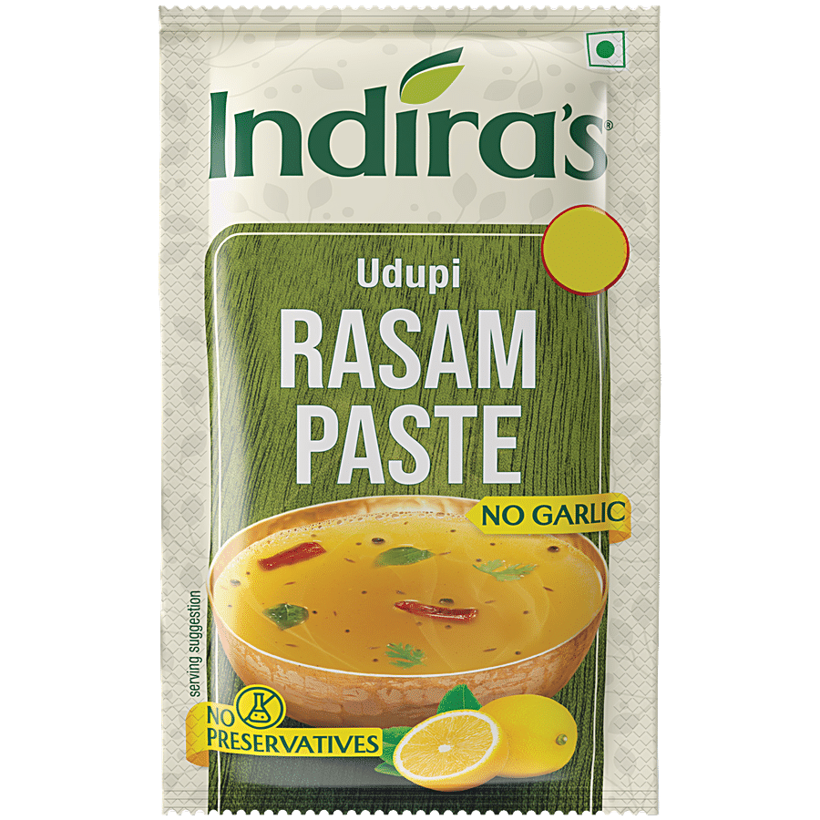 Indira's Udupi Rasam Paste