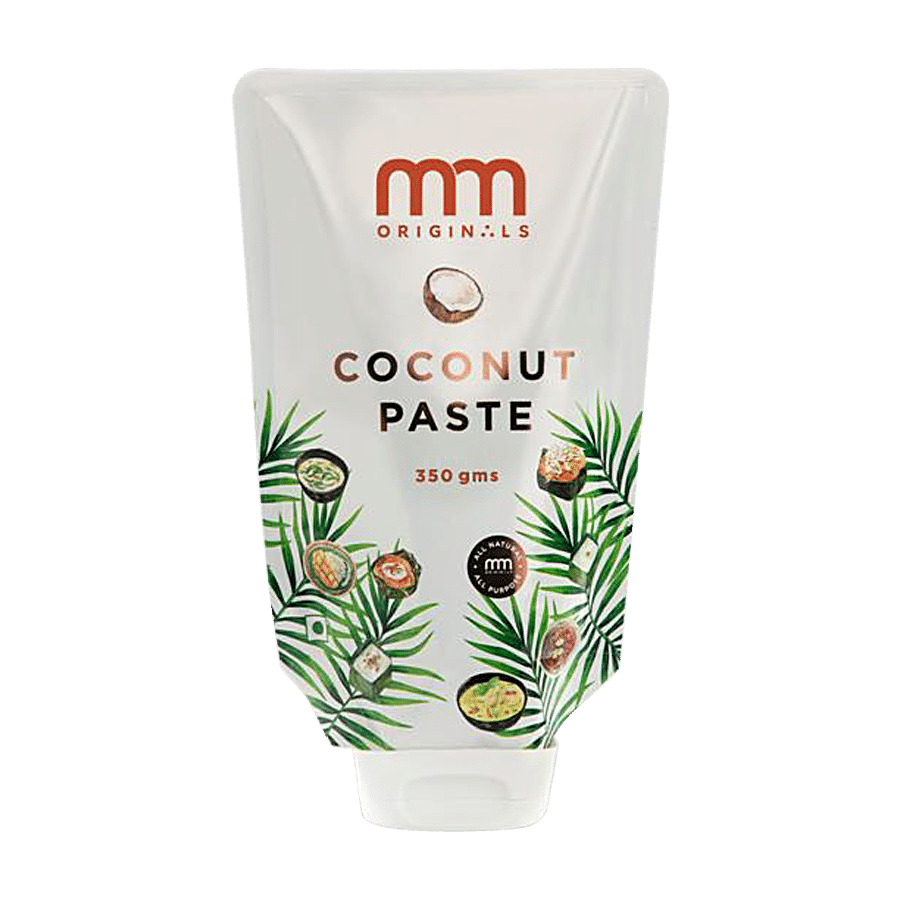 MM Originals Coconut Paste