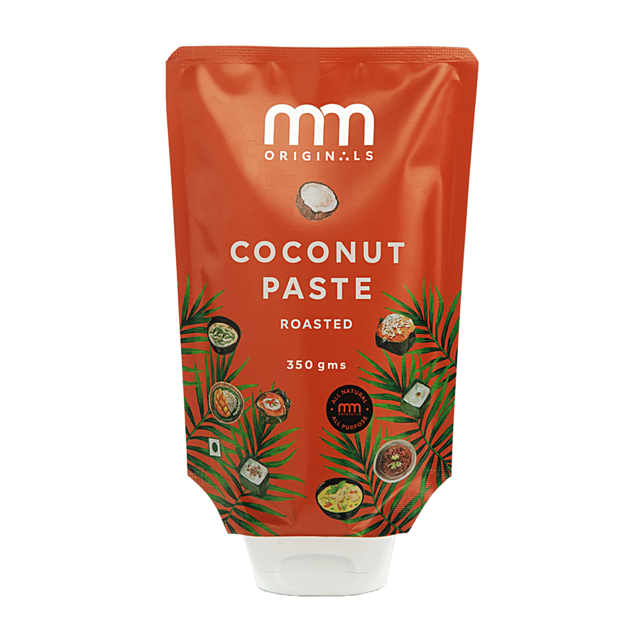 MM Originals Coconut Paste - Roasted