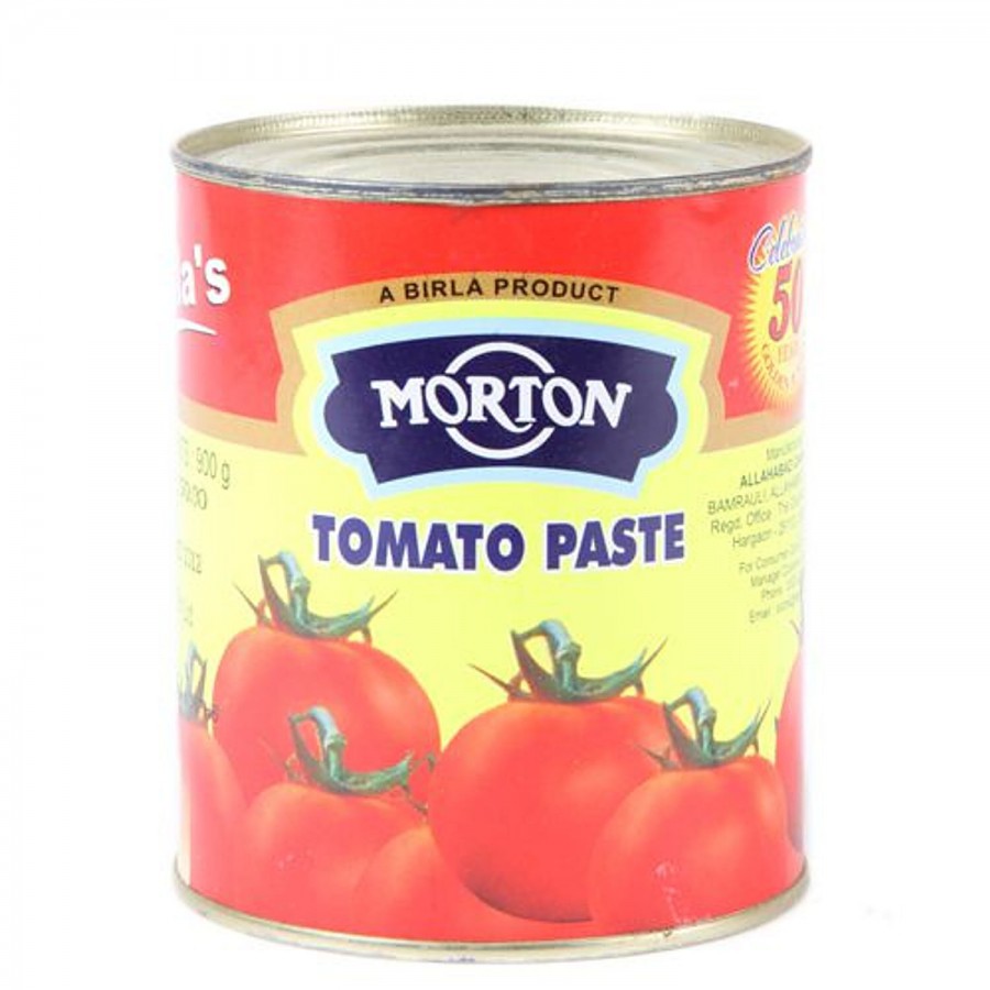 Morton  Tomato Paste