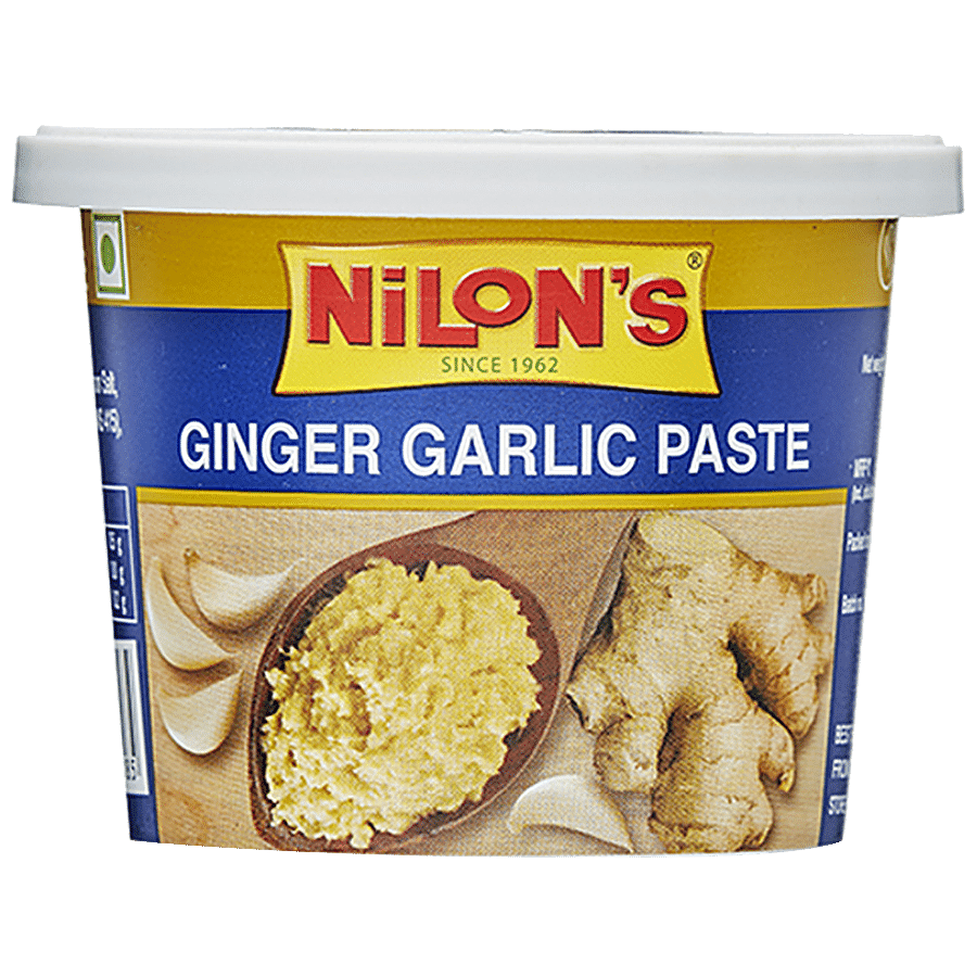 Nilon's Ginger Garlic Paste