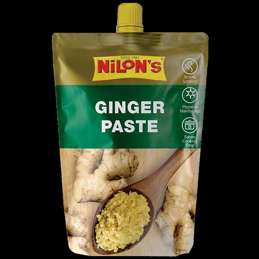 Nilon's Ginger Paste