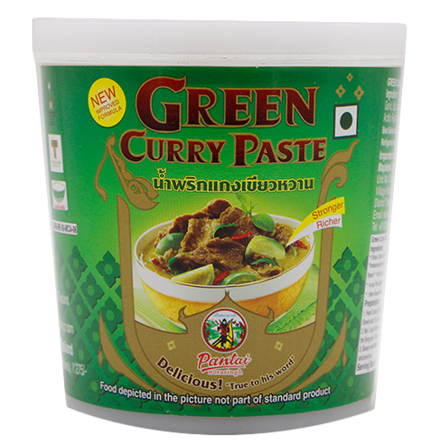 Pantai Paste - Green Curry