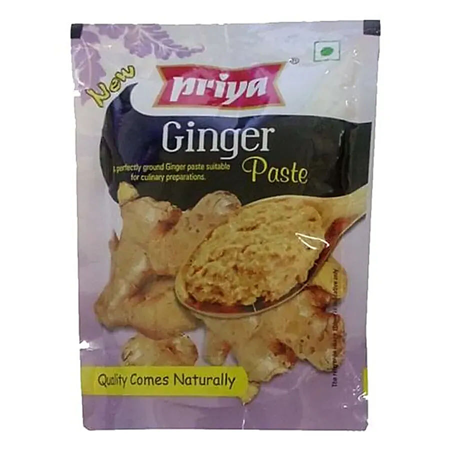 Priya Ginger Paste