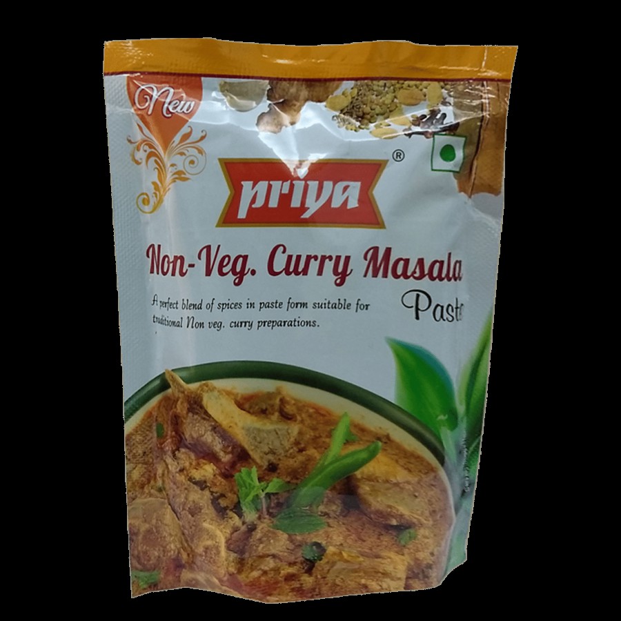 Priya Non Veg Curry Masala Paste