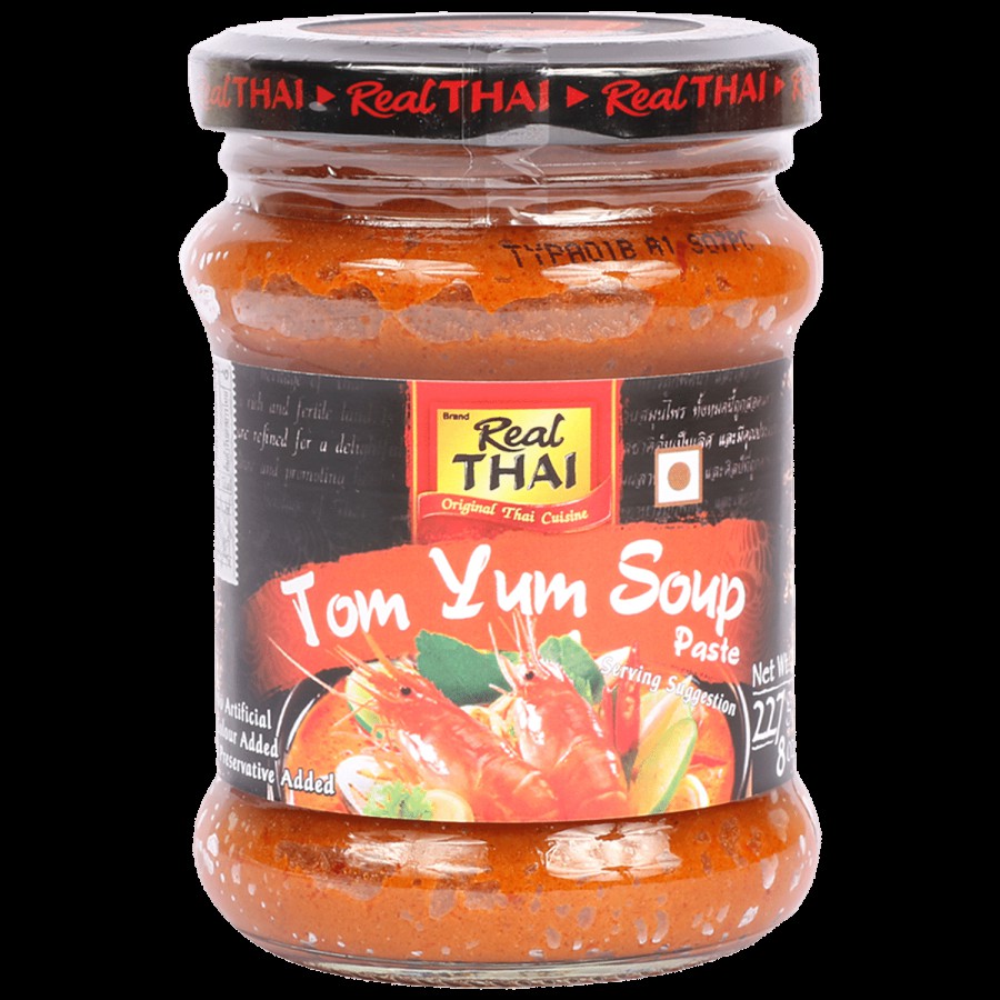 REAL THAI Tom Yum Paste