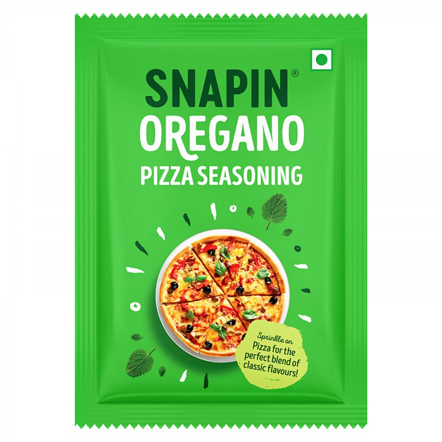 SNAPIN Oregano Pizza Seasoning